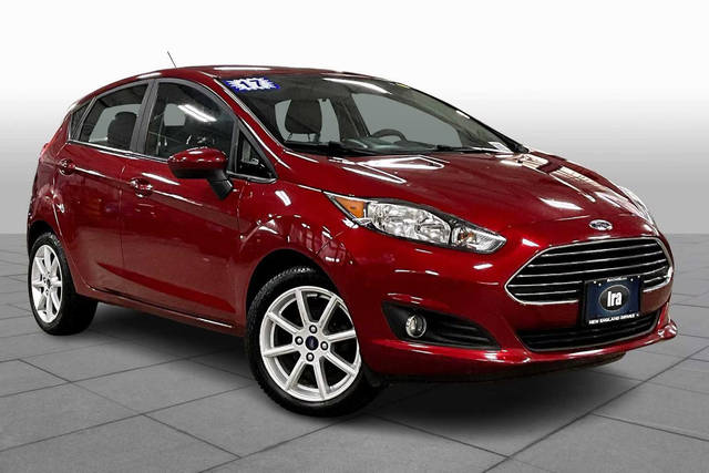 2017 Ford Fiesta SE FWD photo