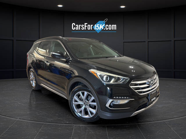 2017 Hyundai Santa Fe Sport 2.0T Ultimate FWD photo