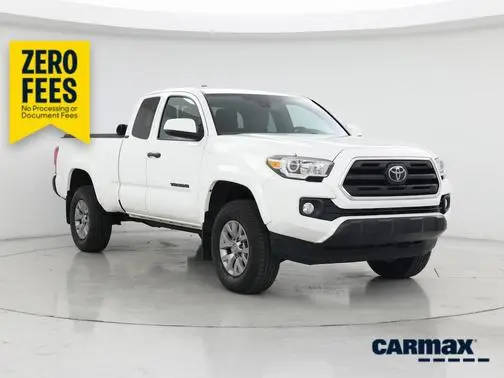 2018 Toyota Tacoma SR5 4WD photo