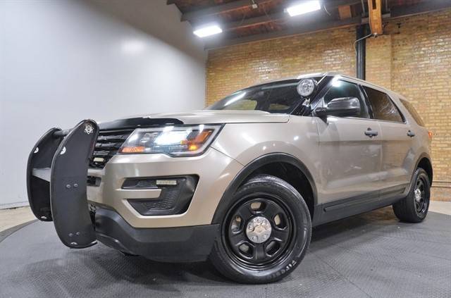 2018 Ford Explorer AWD photo