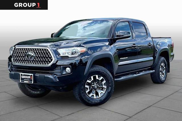 2018 Toyota Tacoma TRD Off Road 4WD photo