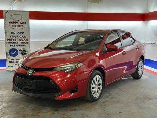 2018 Toyota Corolla LE FWD photo