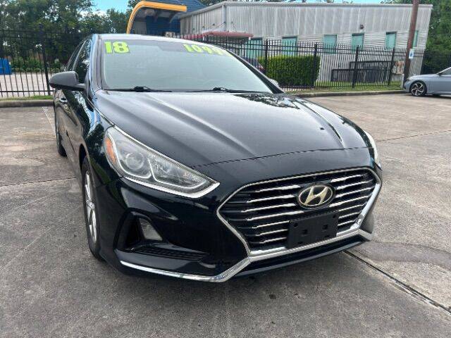 2018 Hyundai Sonata SE FWD photo