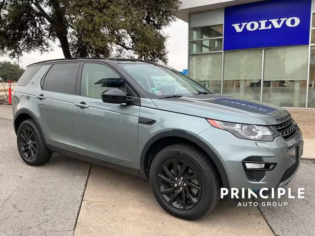 2018 Land Rover Discovery Sport HSE AWD photo