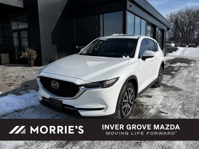 2018 Mazda CX-5 Grand Touring AWD photo