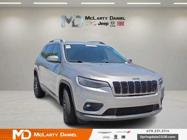 2019 Jeep Cherokee Latitude Plus FWD photo