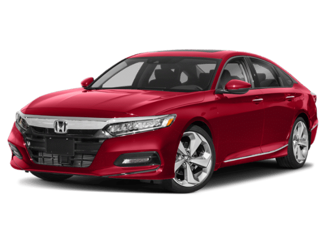 2018 Honda Accord Touring 2.0T FWD photo