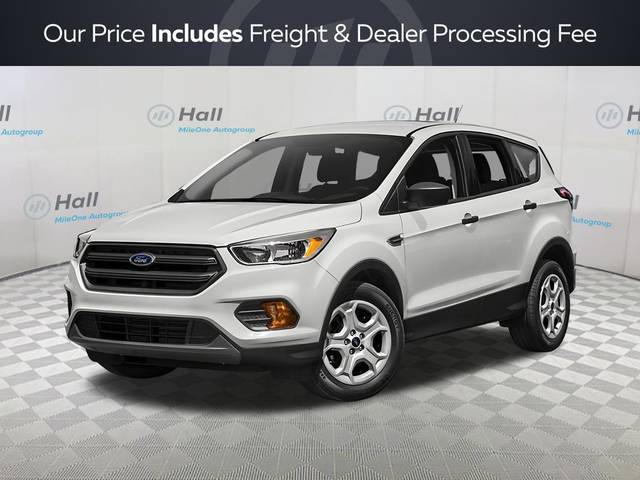 2018 Ford Escape SE 4WD photo