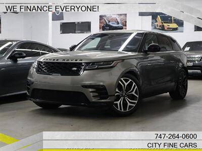 2018 Land Rover Range Rover Velar R-Dynamic SE 4WD photo