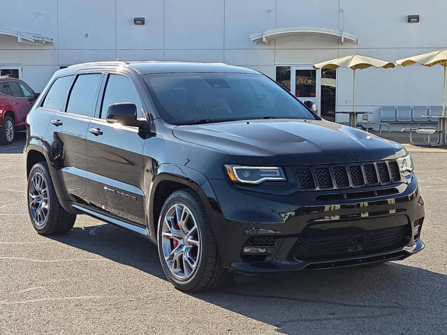 2018 Jeep Grand Cherokee SRT 4WD photo