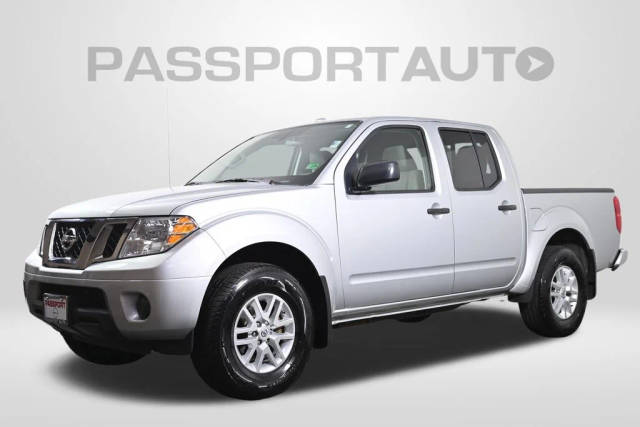 2018 Nissan Frontier SV V6 4WD photo