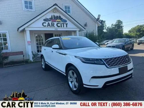 2018 Land Rover Range Rover Velar S AWD photo