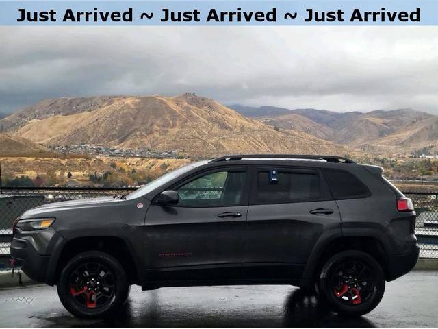 2019 Jeep Cherokee Trailhawk Elite 4WD photo