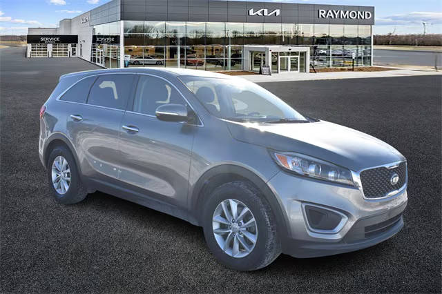 2018 Kia Sorento L FWD photo