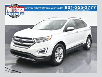 2018 Ford Edge SEL FWD photo