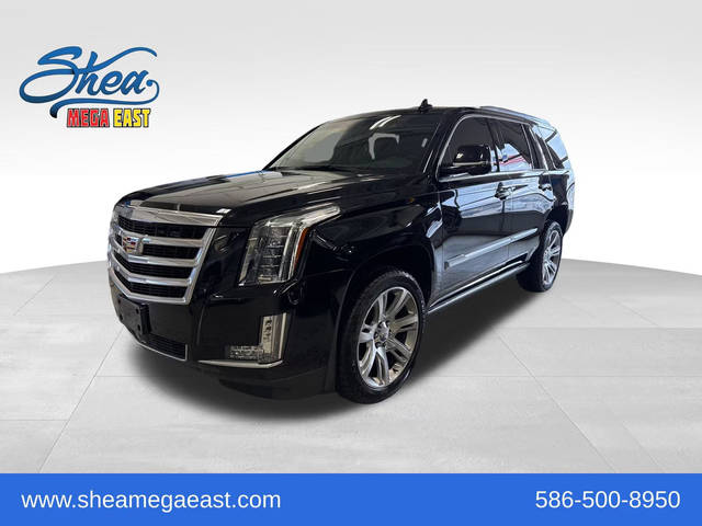 2018 Cadillac Escalade Premium Luxury 4WD photo
