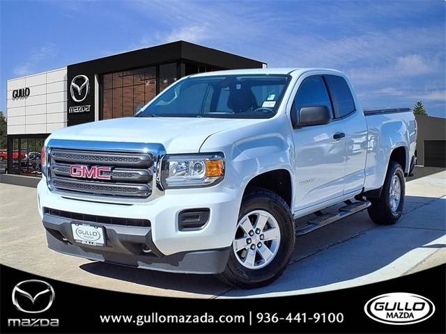 2018 GMC Canyon 2WD RWD photo