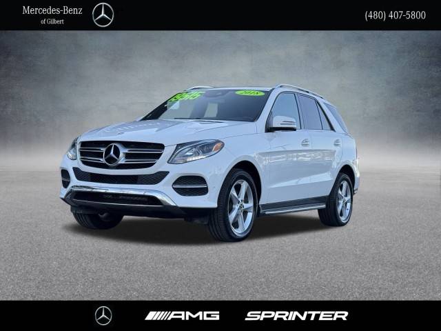 2018 Mercedes-Benz GLE-Class GLE 350 RWD photo