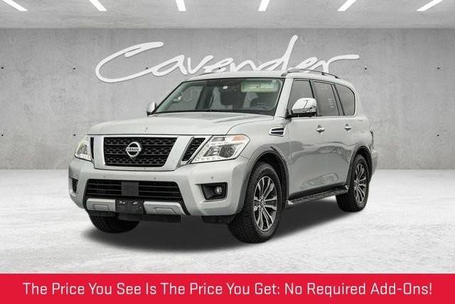 2018 Nissan Armada SL RWD photo