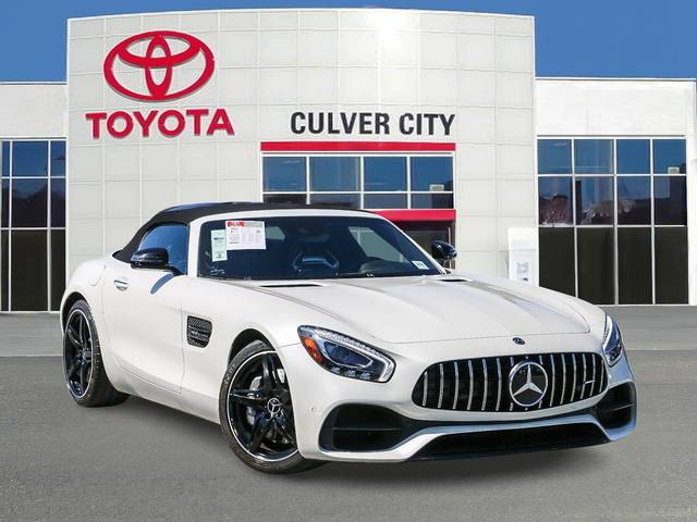 2018 Mercedes-Benz AMG GT AMG GT RWD photo