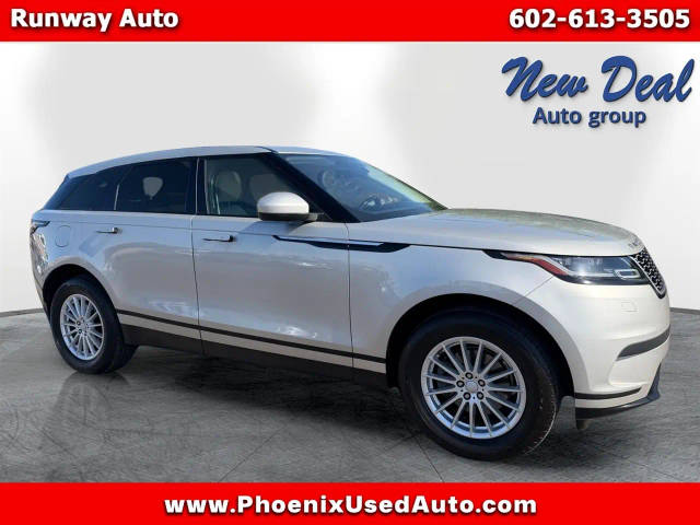 2018 Land Rover Range Rover Velar S AWD photo