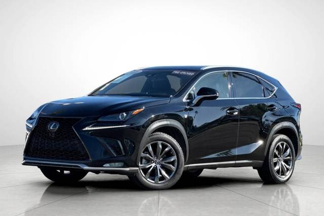 2018 Lexus NX NX 300 FWD photo