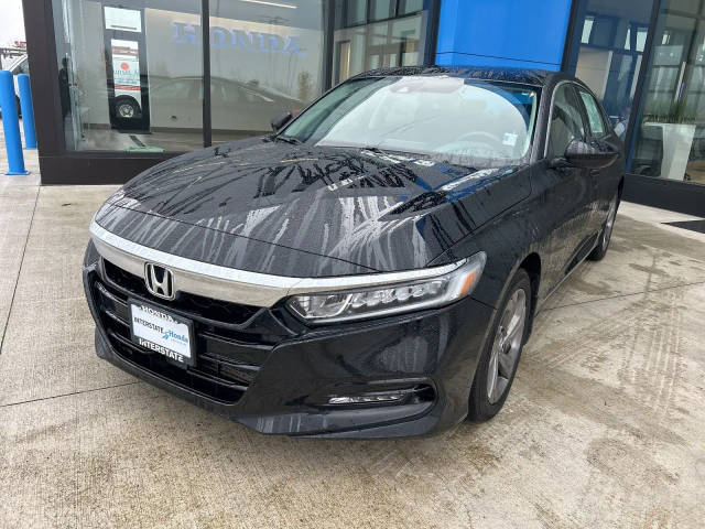 2018 Honda Accord EX 1.5T FWD photo