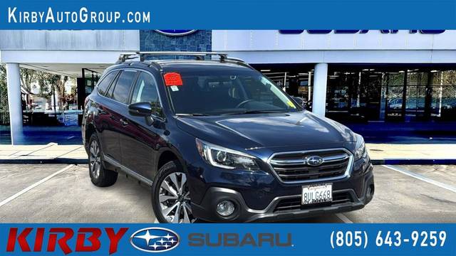 2018 Subaru Outback Touring AWD photo
