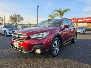 2018 Subaru Outback Limited AWD photo