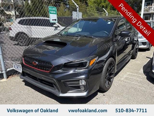 2018 Subaru WRX Premium AWD photo