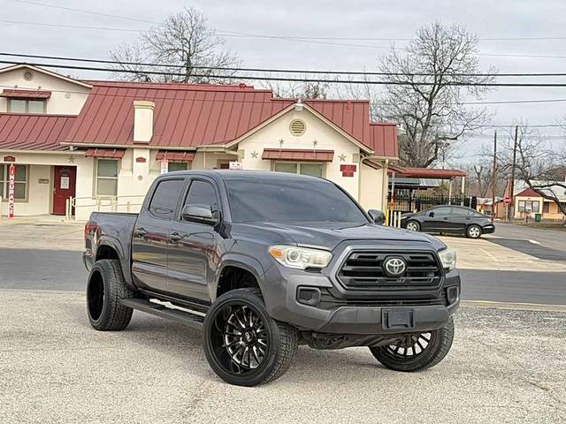 2018 Toyota Tacoma SR RWD photo