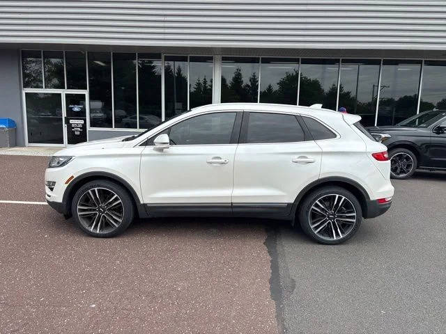 2018 Lincoln MKC Reserve AWD photo
