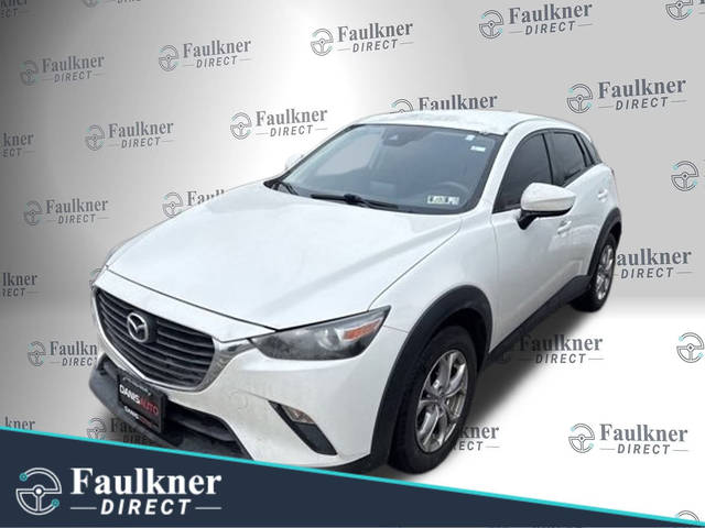 2018 Mazda CX-3 Sport AWD photo