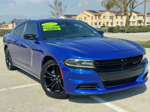 2018 Dodge Charger SXT RWD photo