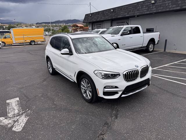 2018 BMW X3 xDrive30i AWD photo