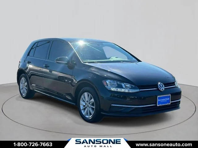 2018 Volkswagen Golf S FWD photo