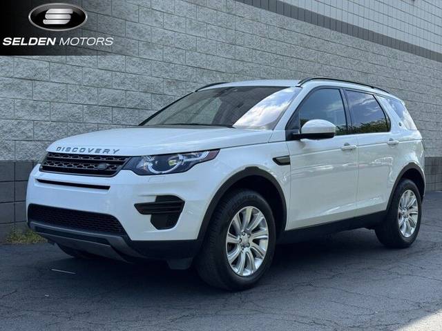 2018 Land Rover Discovery Sport SE AWD photo