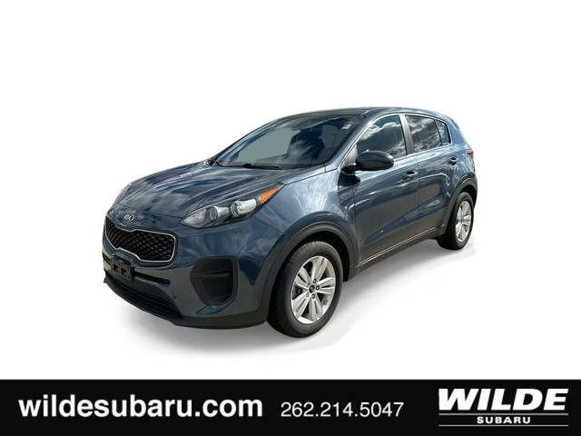 2018 Kia Sportage LX FWD photo