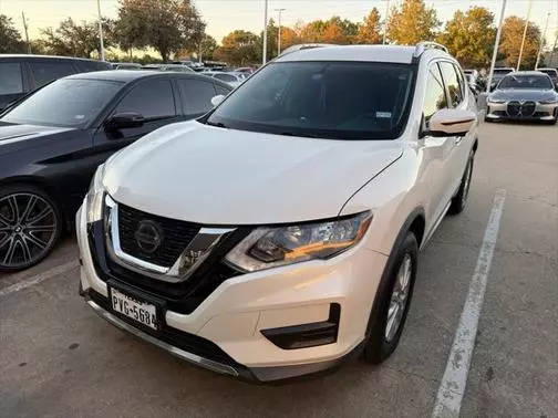 2018 Nissan Rogue SV AWD photo