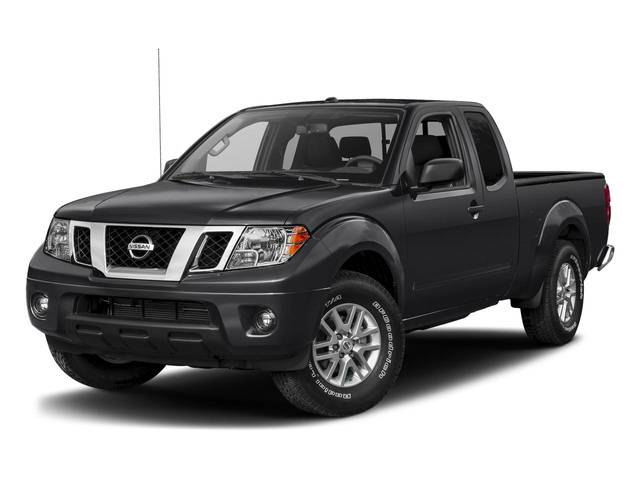 2018 Nissan Frontier SV V6 4WD photo