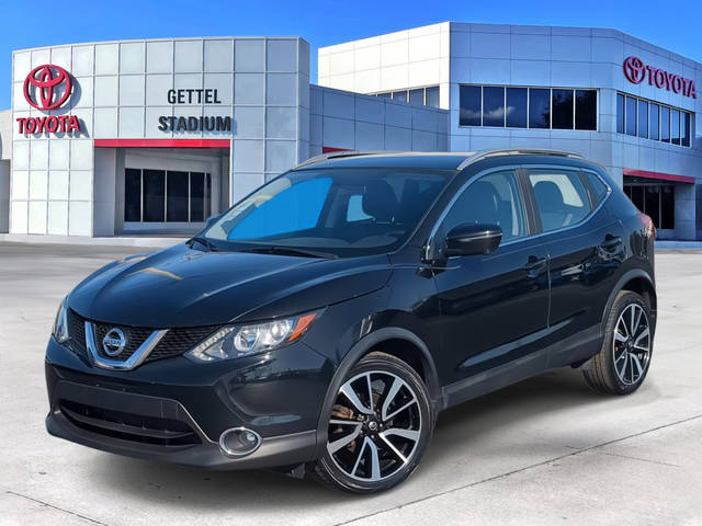 2018 Nissan Rogue Sport SL AWD photo