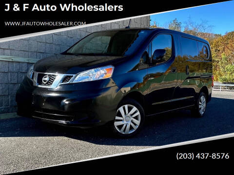 2018 Nissan NV200 SV FWD photo