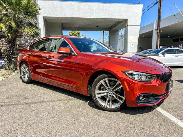 2018 BMW 4 Series Gran Coupe 430i RWD photo