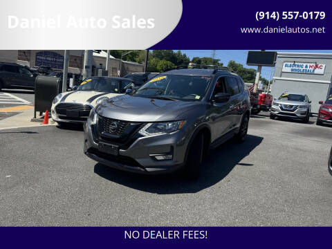 2018 Nissan Rogue SV AWD photo