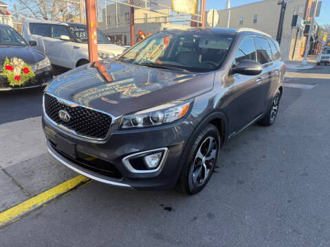 2018 Kia Sorento EX V6 AWD photo