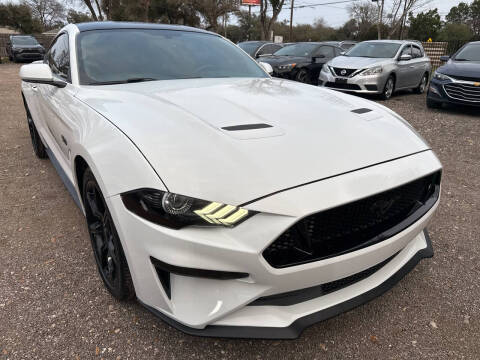 2018 Ford Mustang GT RWD photo