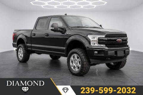 2018 Ford F-150 LARIAT 4WD photo