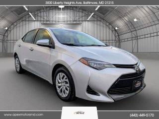 2018 Toyota Corolla LE FWD photo