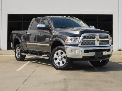 2018 Ram 2500 Laramie 4WD photo