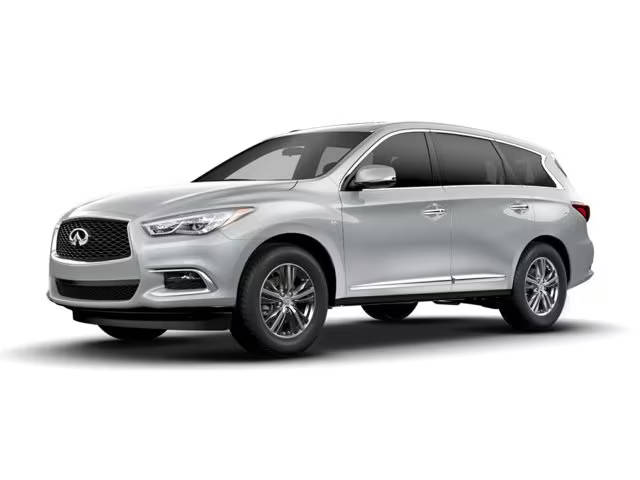 2018 Infiniti QX60  FWD photo